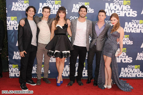  2011 音乐电视 Movie Awards- 6/5
