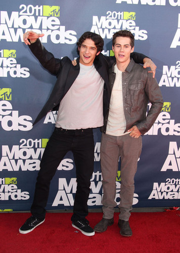  2011 MTV Movie Awards - Arrivals