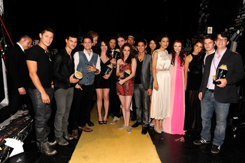  2011 एमटीवी Movie Awards