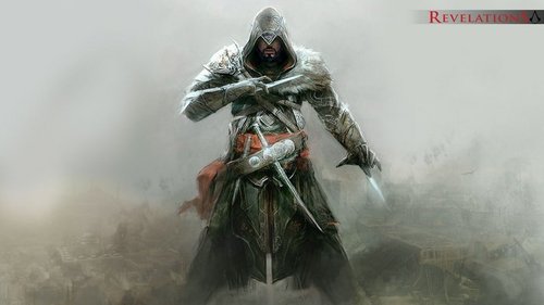  AC Revelations Ezio