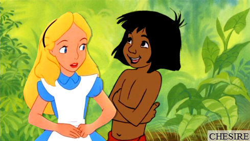  Alice/Mowgli