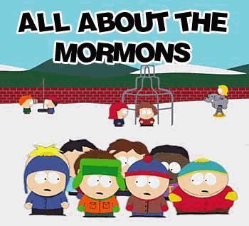 All about the mormons