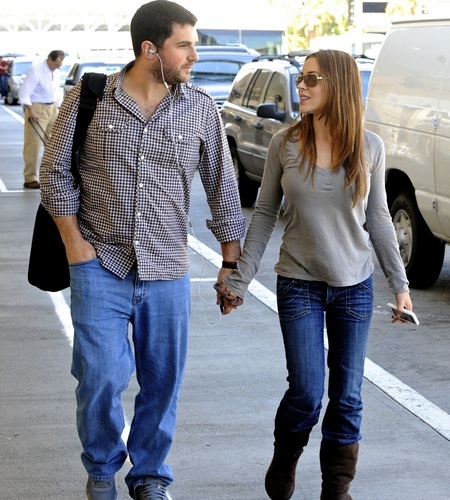  Alyssa - Los Angeles Airport for Hall Pass Shooting