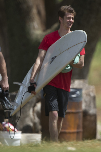  Andrew Surfing (June 13th 2011)