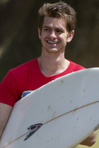  Andrew Surfing (June 13th 2011)