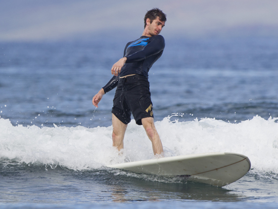 Andrew Surfing (June 13th 2011)