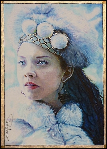 Anne - Anne Boleyn fan Art (32636920) - fanpop