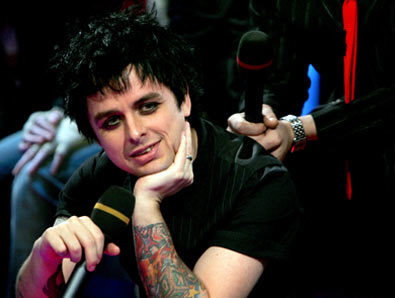Billie Joe Armstrong - Green Day Fan Art (22841686) - Fanpop