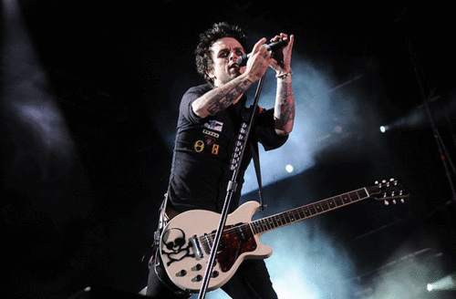 Billie Joe Armstrong - Green Day Fan Art (22841797) - Fanpop