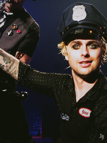 Billie Joe Armstrong - Green Day Fan Art (22841917) - Fanpop
