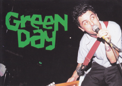 Billie Joe Armstrong - Green Day Fan Art (22842846) - Fanpop
