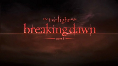  Breaking Dawn part 1 پیپر وال