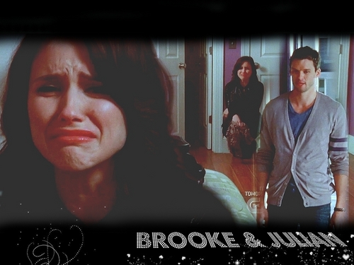  Brooke and Julian..