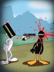  Bugs Kills Daffy