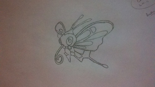  Butterfree<3