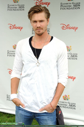  Chad Michael MurrayJune 12th, 2011 - "A Time For Heroes" Celebrity Carnival