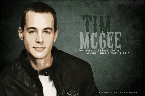  Character Quotes- McGee