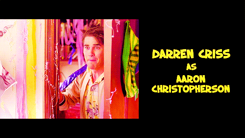  Darren in "Last Friday Night"