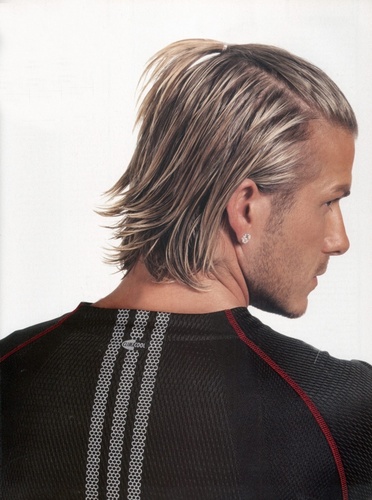  David Beckham