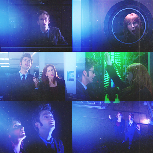  Doctor/Donna in "Partners in Crime"