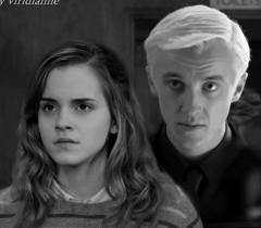  Dramione（ドラコ＆ハーマイオニー） (Draco and Hermione)