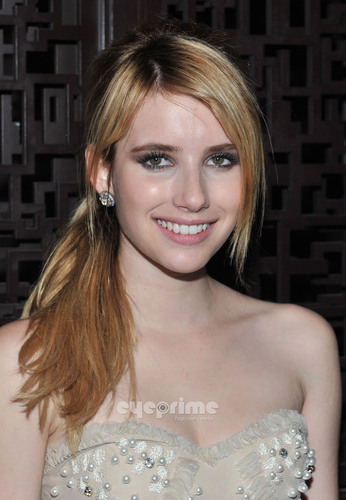  Emma Roberts: “The Art of Getting By” Premiere in NY, June 13