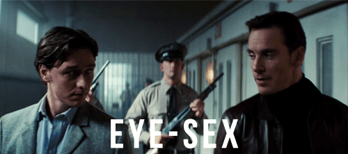  Eye Sex