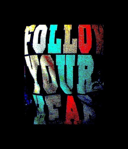  Follow Your دل <3