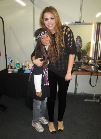 Gypsy Heart Tour -  Backstage & Rehereals