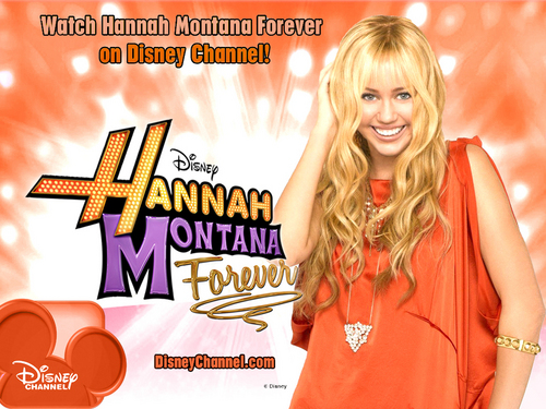  Hannah Montana Season 4 Exclusif Highly Retouched Quality 壁紙 によって dj...!!!