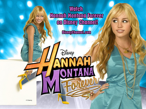  Hannah Montana Season 4 Exclusif Highly Retouched Quality wallpapers por dj...!!!