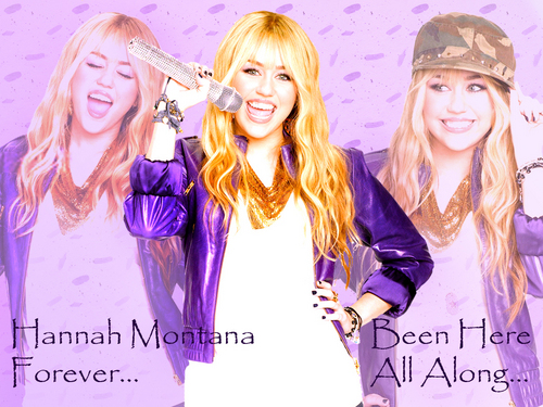  Hannah Montana Season 4 Exclusif Highly Retouched Quality achtergronden door dj...!!!