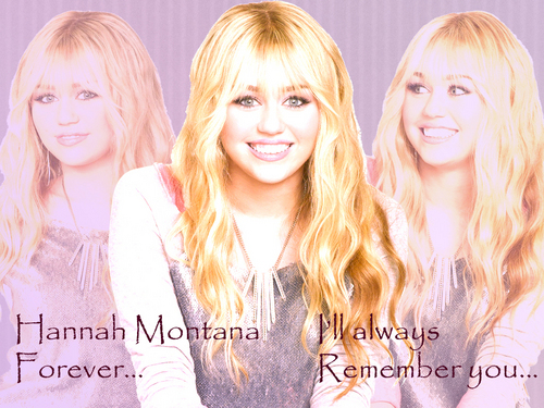  Hannah Montana Season 4 Exclusif Highly Retouched Quality wallpaper da dj...!!!