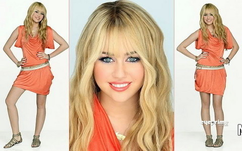  Hannah Montana!