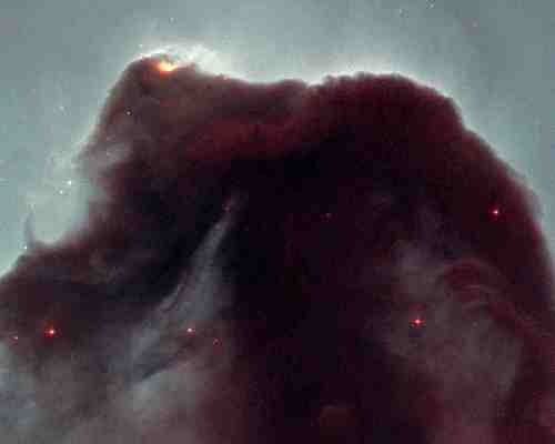  Horse Nebula