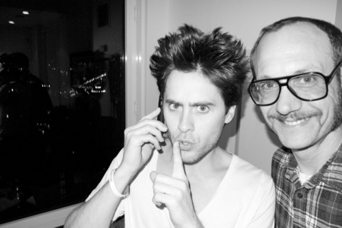 Jared Leto by Terry Richardson (New pics)