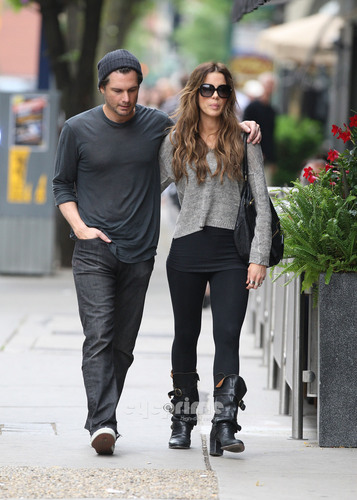  Kate Beckinsale spotted out and about in Toronto, Jun 11