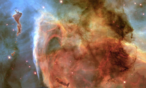  Keyhole Nebula