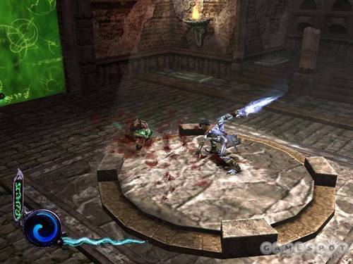 Legacy of Kain Defiance  