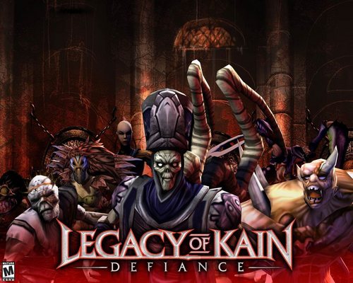 Legacy of Kain wallpaper