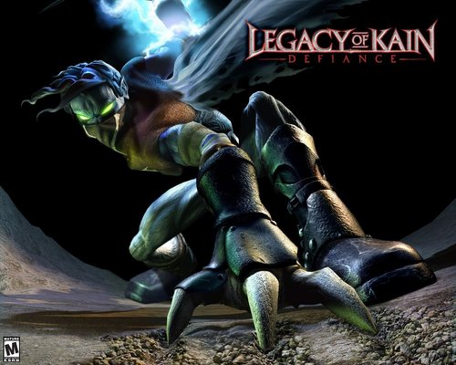  Legacy of Kain fondo de pantalla