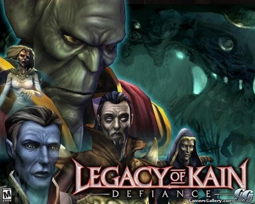  Legacy of Kain Hintergrund
