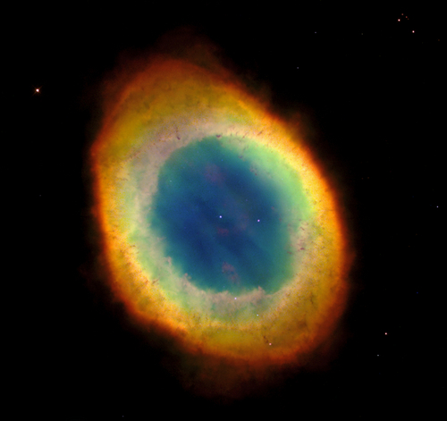  M57 The Ring Nebula