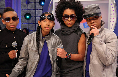  MB on BET