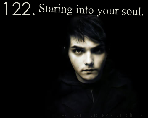 Gerard Way - One of the Best Quotes EVER! - My Chemical Romance video -  Fanpop