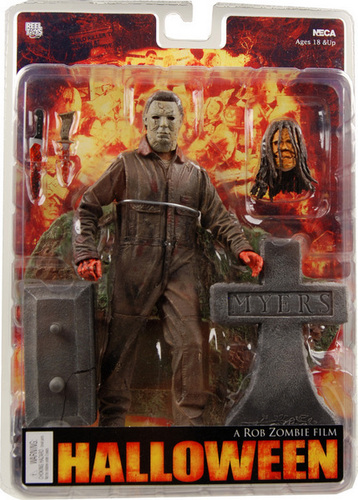  Michael Myers toy