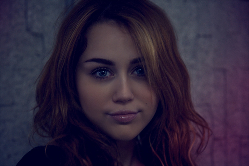  Miley Cyrus VIJAT MOHINDRA (2011 Photoshoot)