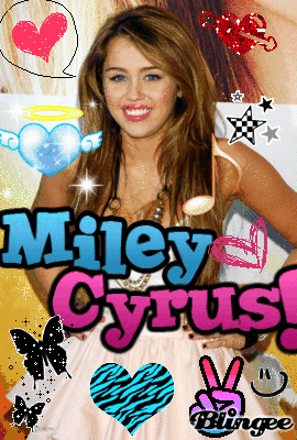  Miley ☼