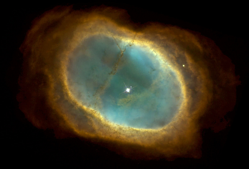 NGC3132 The Southern Ring Nebula