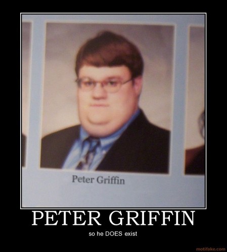  Peter Griffin